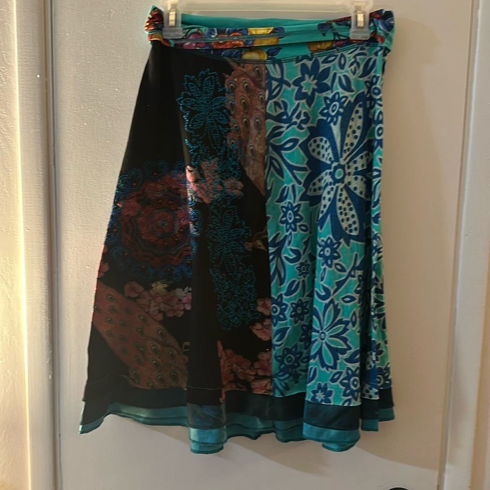 Desigual skirt size xsmall